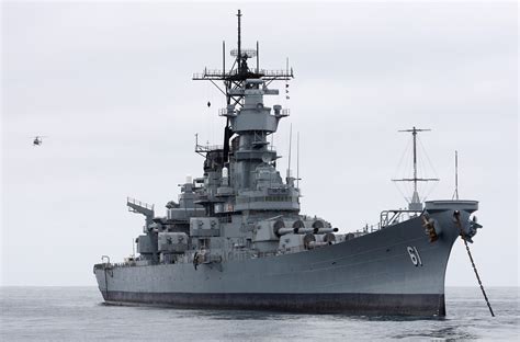 Sunk U.S. Battleships During the Gulf War? Saddam Could Have Pulled It ...