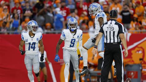 Detroit Lions film review shows Jameson Williams' impact this year