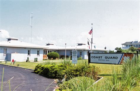 Coast Guard Station – Wrightsville Beach Magazine