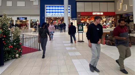 Stores busy, but not chaotic at Lynnhaven Mall on Black Friday | 13newsnow.com