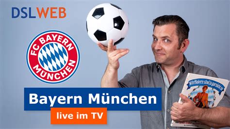 Bayern München live im TV schauen - alle FCB-Spiele über Sky, DAZN ...