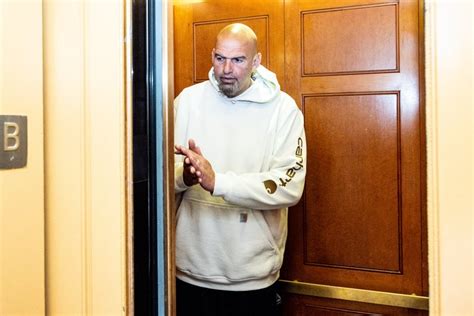 U.S. Senate drops dress code as John Fetterman, others opt for casual ...