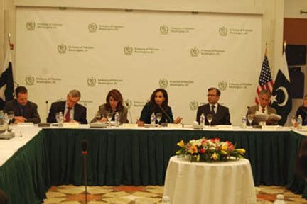 Embassy of Pakistan in Washington DC organized a roundtable discussion on “distance learning and ...