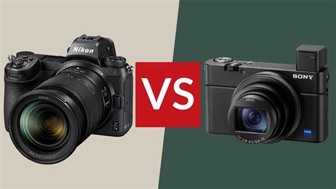 Compact camera vs mirrorless camera: which is better? | T3