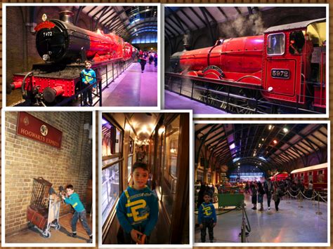 What to expect from the Harry Potter Studio Tour at Warner Bros Studios - London Mums Magazine