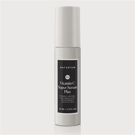 Vitamin C Super Serum Plus - Naturium