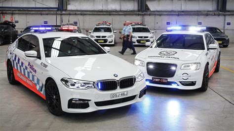 NSW Police BMW and Chrysler highway patrol cars set to replace Holdens and Fords | Herald Sun