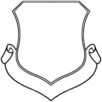 Blank Family Crest - Cliparts.co