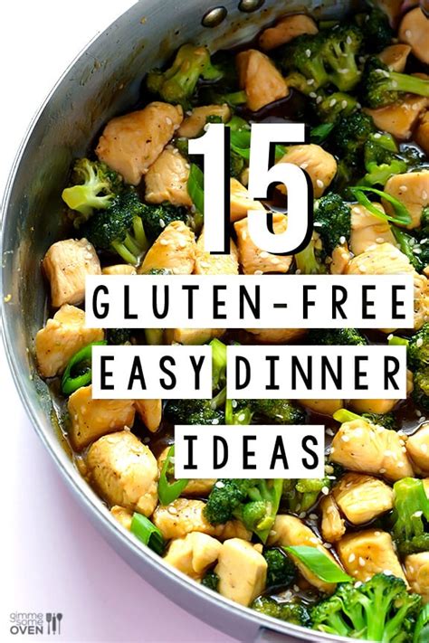 Best Gluten Free Dairy Free Dinner Recipes Collections – Easy Recipes To Make at Home