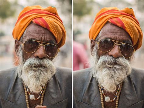 This Photographer Asked People Around The World To Smile & The Result Was Absolutely Beautiful