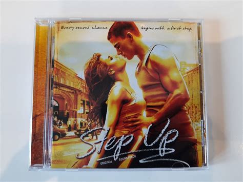 Step up - Original soundtrack 2006 cd | Jaworzno | Kup teraz na Allegro ...