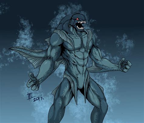 Dunkleosteus by Reh0 on DeviantArt