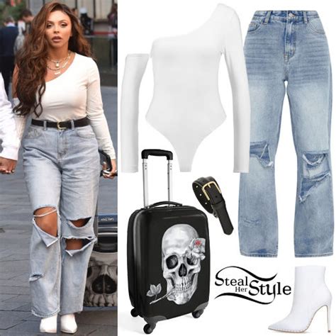 Jesy Nelson Fashion | Steal Her Style | Page 2