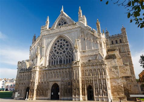 The Best Exeter Cathedral Tours & Tickets 2019 - Devon | Viator