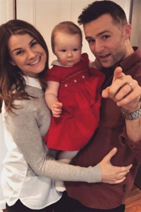 Harry Judd's daughter Lola reaches HUGE milestone as she says her first word | OK! Magazine