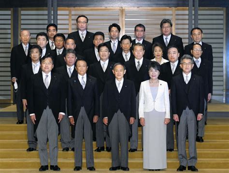 Suga becomes Japan PM, forms continuity Cabinet as Abe era ends