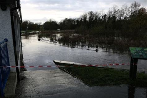 Worst flooding in Riverside Park 'for a long time' - Photo 1 of 18 - Alpha Newspaper Group