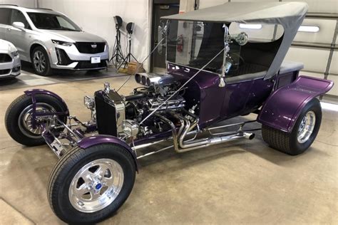 1923 Ford T-Bucket Roadster for sale on BaT Auctions - sold for $20,000 on March 9, 2020 (Lot ...