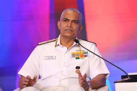 Raisina Dialogue: Navy chief highlights advantages of 'regional solutions to regional problems ...