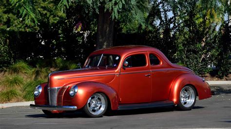 1940 Ford Deluxe Coupe Street Rod at Anaheim 2015 as S119 - Mecum Auctions