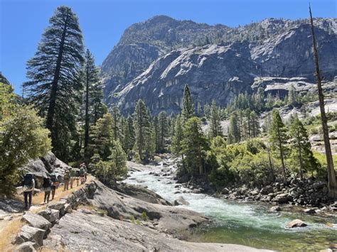 Yosemite Summer Camp Backpacking Trips - Top 25 Highlights