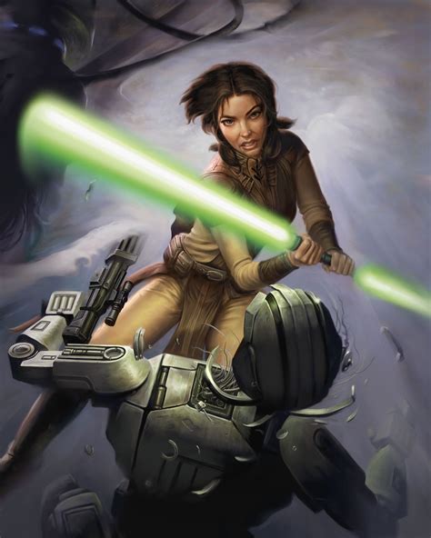 Bastila concept art - bastila shan Photo (41314575) - Fanpop