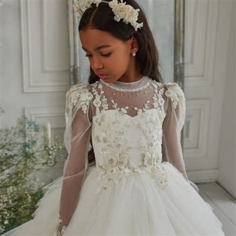 Top Holy Communion Dresses for Her in 2022 | Molly Brown London