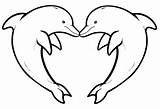 Free dolphin coloring Page  Dolphin Coloring Pages sketch template