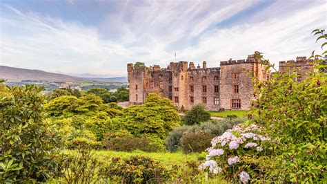 North West - Muncaster Castle and Gardens, Cumbria | Slow Europe Travel ...