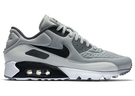 Nike Air Max 90 Ultra Wolf Grey Men's - 845039-002 - GB