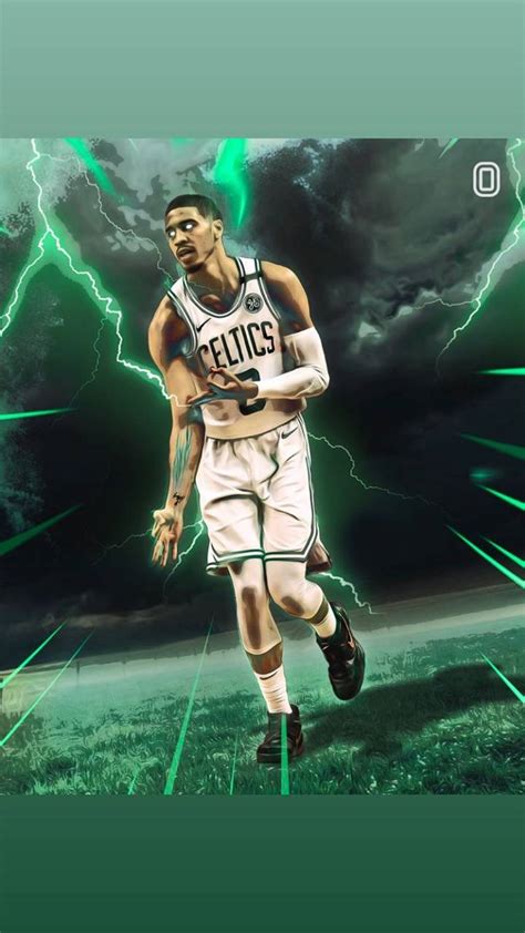 Jayson Tatum Celtics Wallpapers - Top Free Jayson Tatum Celtics ...