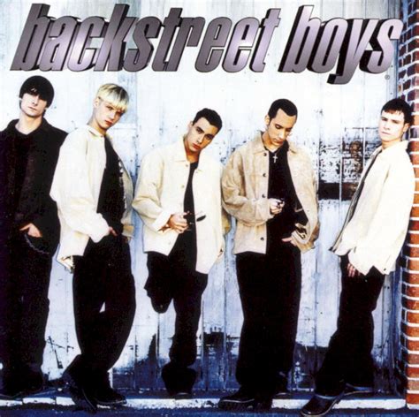 Release “Backstreet Boys” by Backstreet Boys - Cover art - MusicBrainz