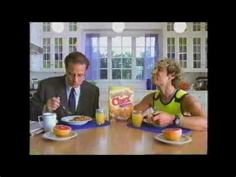 Vintage 2000's Commercial - Honey Nut Chex Cereal - YouTube