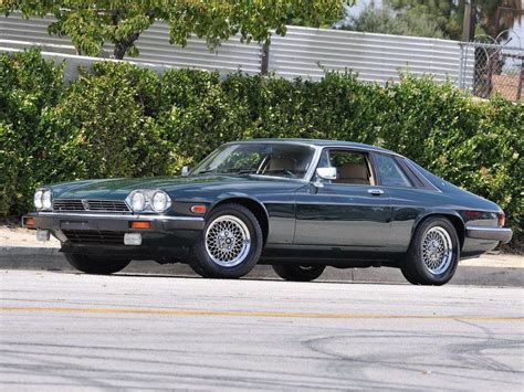 1975 - 1980 Jaguar XJ-S V12 | Top Speed