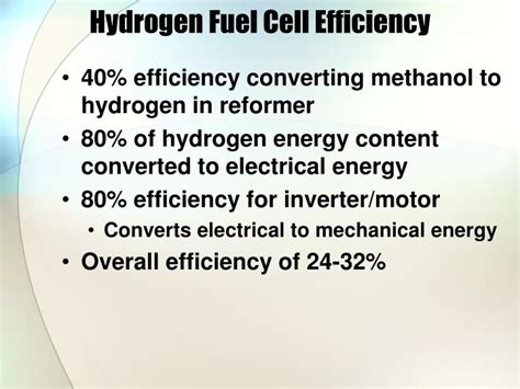 PPT - Fuel Cells PowerPoint Presentation - ID:773313