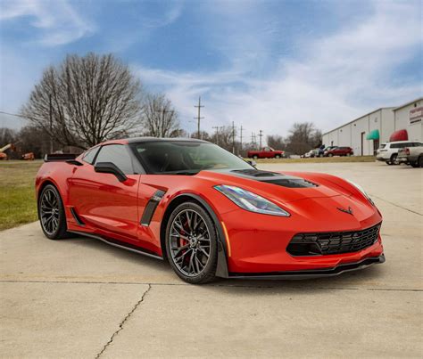 2019 Chevrolet Corvette Z06 Callaway SC757 7-Speed | PCARMARKET