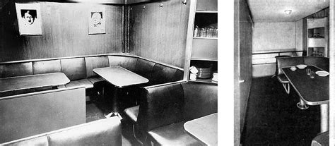 Inside the Hindenburg: Rare Vintage Photographs Reveal What Luxury Air ...