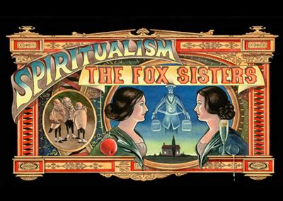 Spiritualism: The Fox Sisters | Reel Time Images