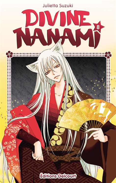 Divine Nanami Tome 8 Tomoe, Kamisama Kiss, Divine Nanami, Skip Beat, Kimi Ni Todoke, Manga Anime ...