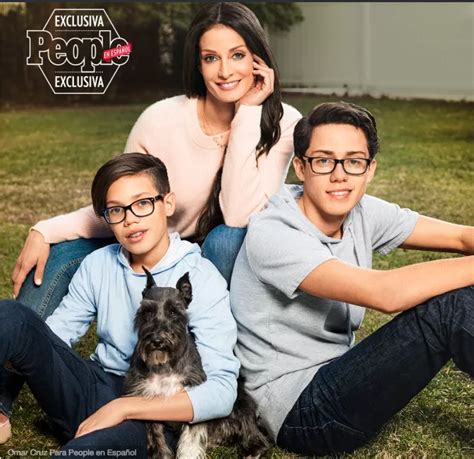 Dayanara Torres’ Children Are Teens & She’s Ready To Get Back To Work!