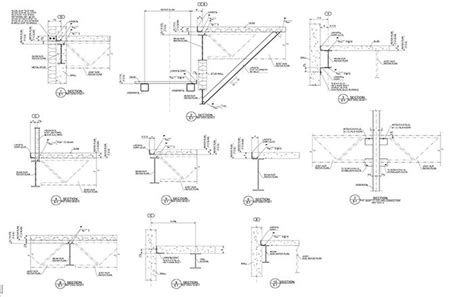 Structural Steel Detailing Drawing 04 | Steel drawing, Drawing examples, Kids dress patterns