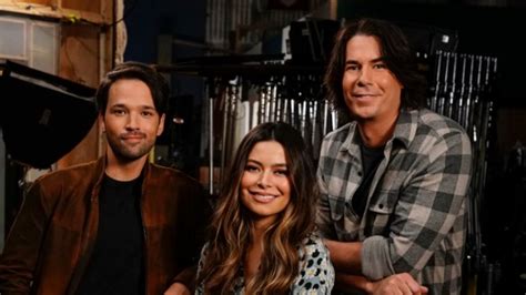 Paramount+ drops trailer for ‘iCarly’ reboot – 101.9fm The MIX – WTMX ...