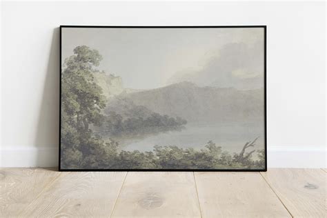 Serenity Landscape Print – Simply Inspired Design Co