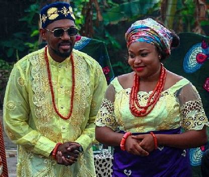 Ruth Kadiri Is Married! Actress Weds Eddie Watson Jr..Traditional Wedding Photos - NaijaGists ...