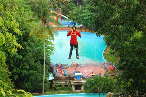 THRILLS AND SPILLS - Happy Land Amusement Park, Thiruvananthapuram