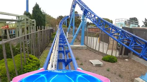 Behind The Thrills | Video: Manta Roller Coaster Reopens at SeaWorld ...