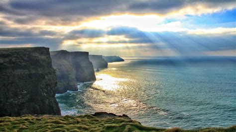 Cliffs Of Moher Wallpapers - Wallpaper Cave