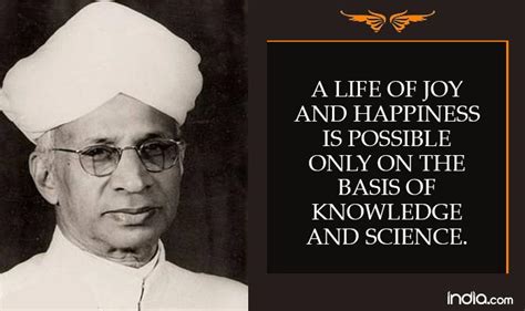 Dr Sarvepalli Radhakrishnan Quotes to Read and Share on Teacher’s Day ...