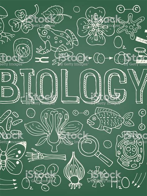 Biology Background Stock Illustration Now iStock [] for your , Mobile & Tablet. Explore ...