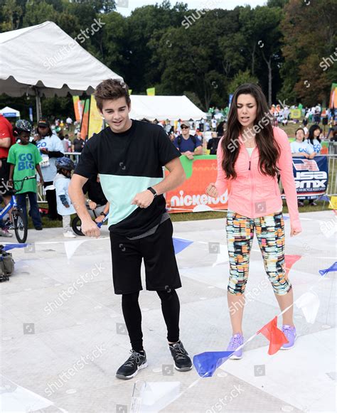 Jack Griffo Kira Kosarin Editorial Stock Photo - Stock Image | Shutterstock